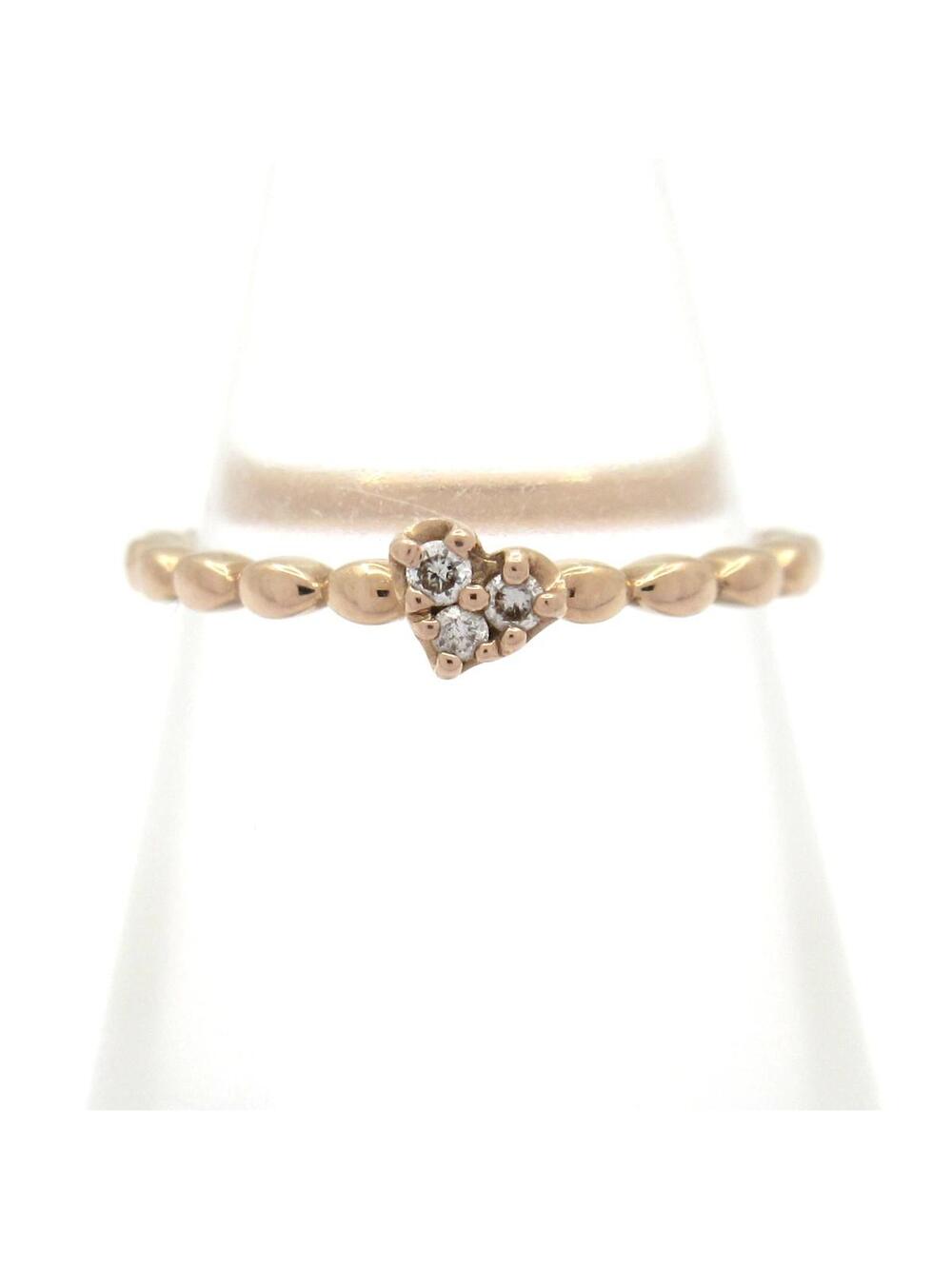 Vendome 18K Yellow Gold Diamond Ring #3 #281251V59B